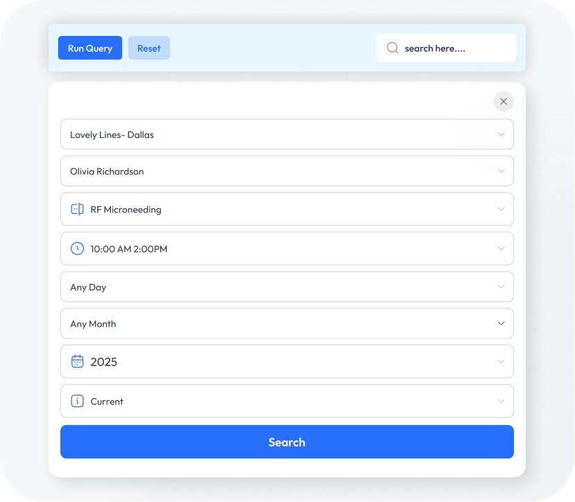 Maximize Appointment Utilization