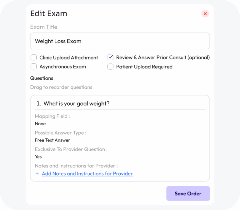 Qualiphy - Aesthetic Record EMR