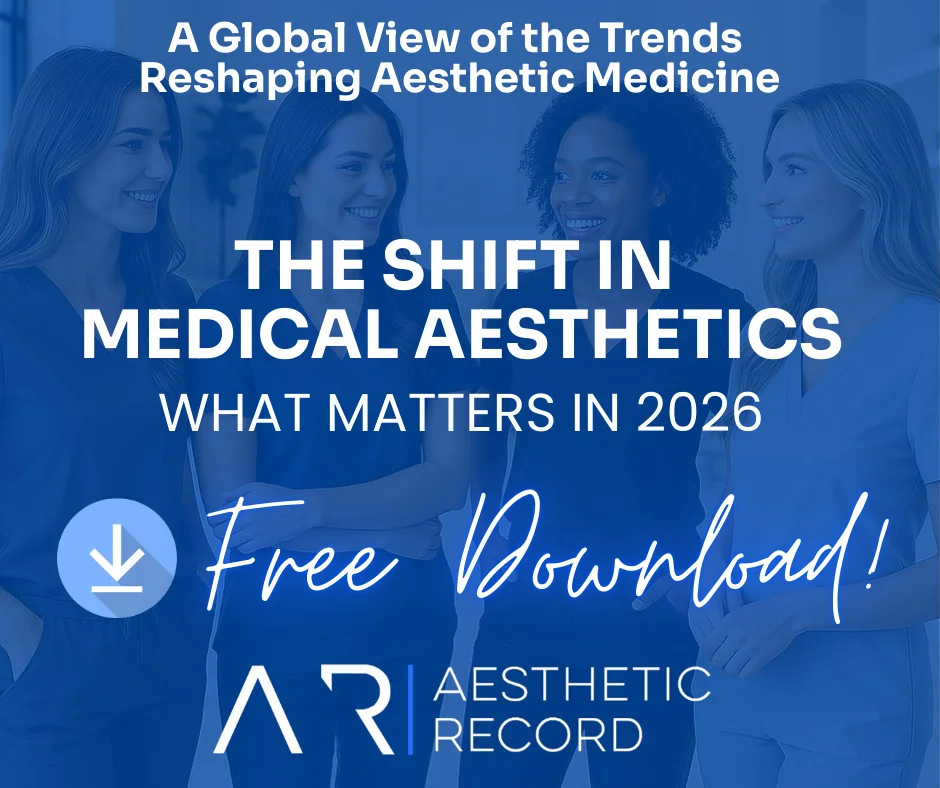 Free Guide: Prepare for the Shift in Medical Aesthetics