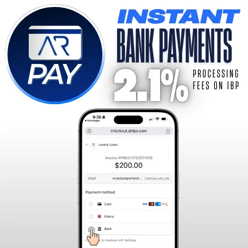 AR Pay Introduces Instant Bank Payments at Just 2.1% Processing Rate