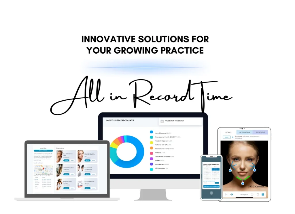 Simplifying MedSpa Management: The Unrivaled Benefits of an Integrated EMR