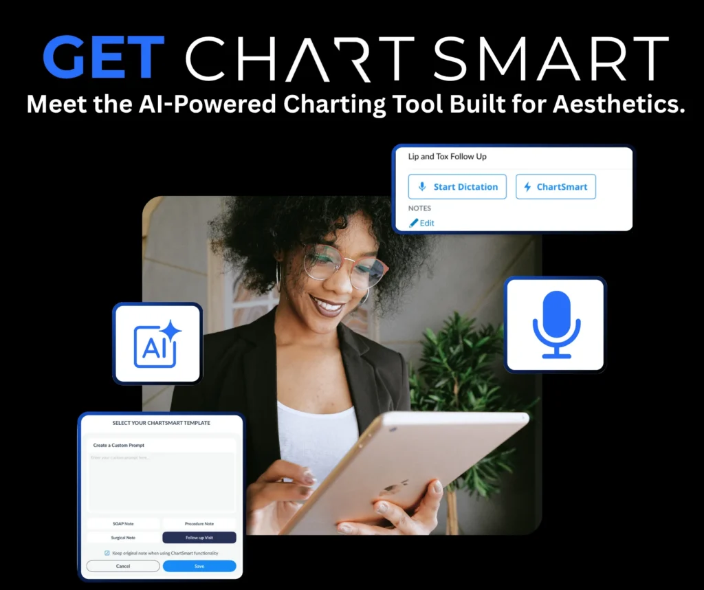 Smarter Notes & Stronger Connections Start with ChartSmart AI