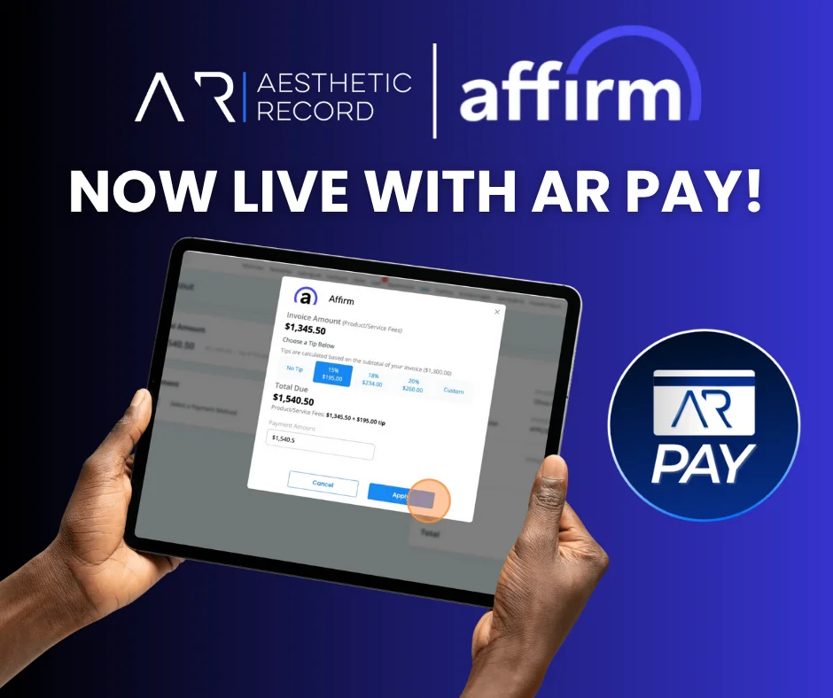 Transform Checkout into Growth: The Power of AR Pay + Affirm